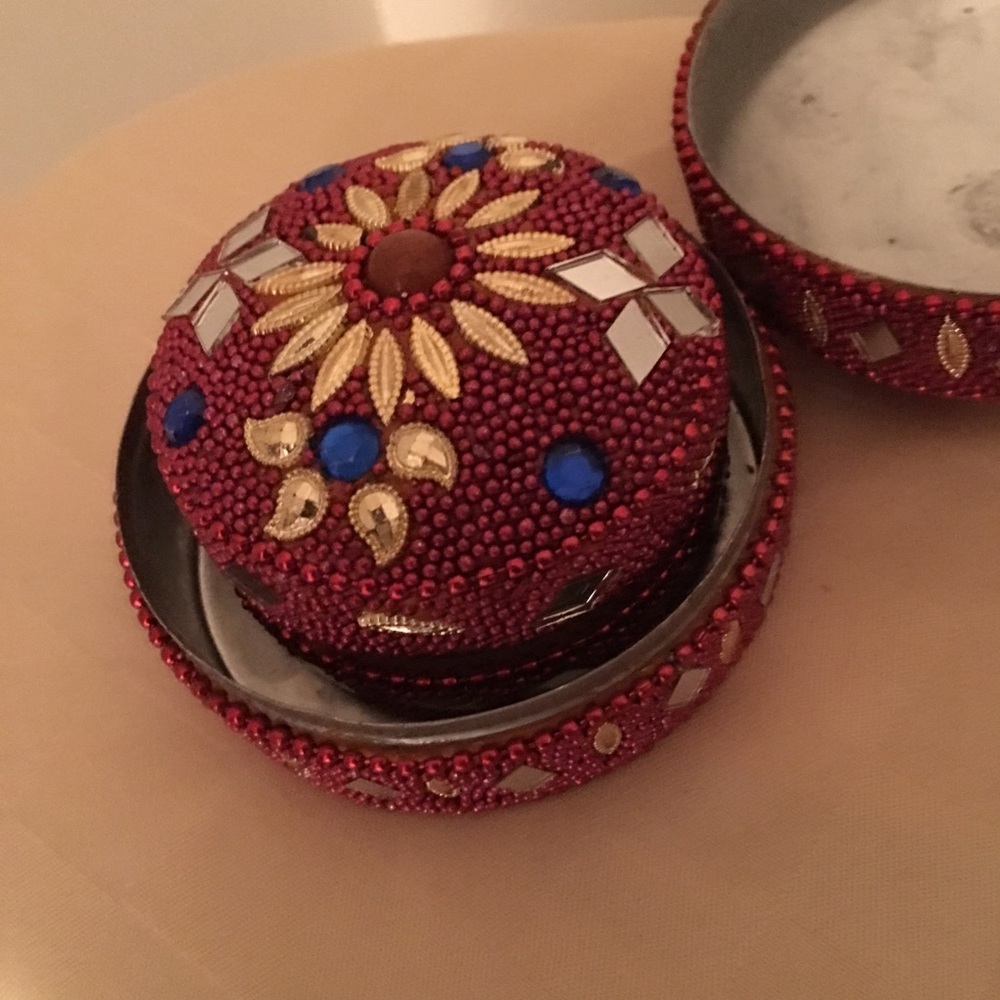 Detailed Nesting Boxes